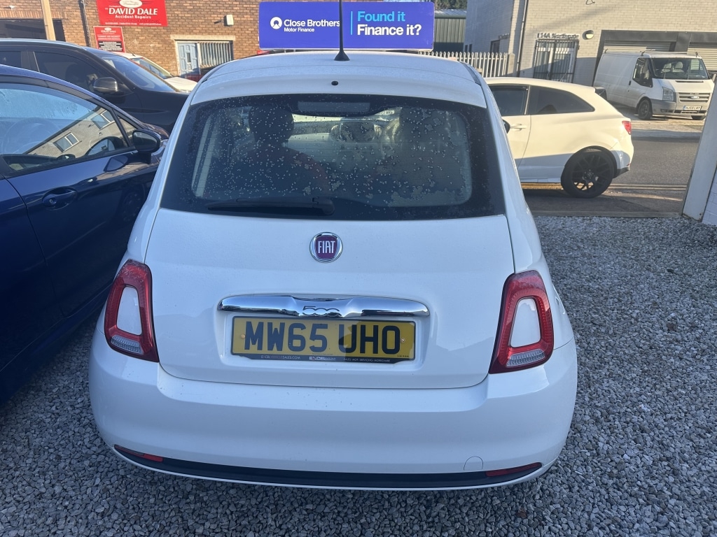 Used Fiat 500 2015 for sale - 76639994: Photo 3