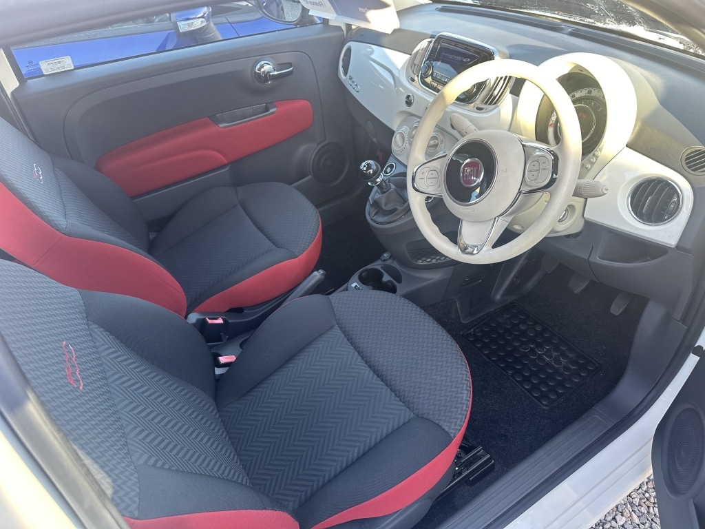 Used Fiat 500 2015 for sale - 76639994: Photo 4