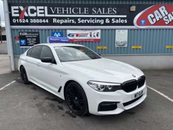 2018 (18) - 2.0 520D M SPORT 4DR Automatic