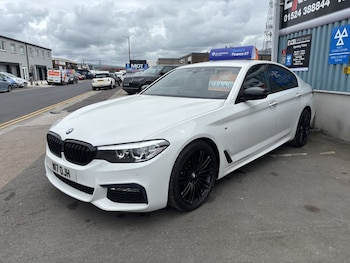 Used BMW 5 Series 2018 for sale - 75381810: Photo