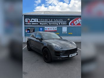 Used Porsche Macan 2017 for sale - 79830467: Photo