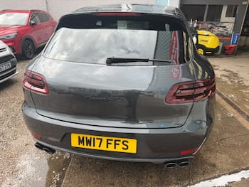 Used Porsche Macan 2017 for sale - 79830467: Photo