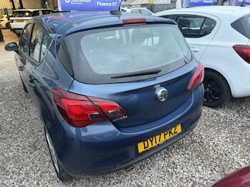 Used Vauxhall Corsa 2017 for sale - 77675407: Photo