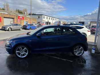 Used Audi A1 2011 for sale - 73780233: Photo