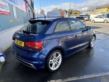 Used Audi A1 2011 for sale - 73780233: Photo
