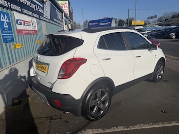 Used Vauxhall Mokka 2014 for sale - 78229805: Photo