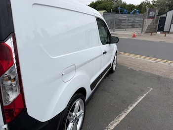 Used Ford Transit Connect 2021 for sale - 78993895: Photo