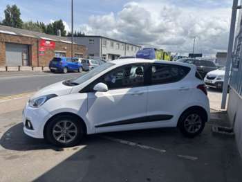 Used Hyundai i10 2014 for sale - 75297263: Photo
