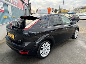Used Ford Focus 2009 for sale - 74041666: Photo