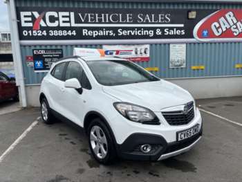 2015 (65) - 1.6 EXCLUSIV CDTI ECOFLEX S/S 5DR Manual