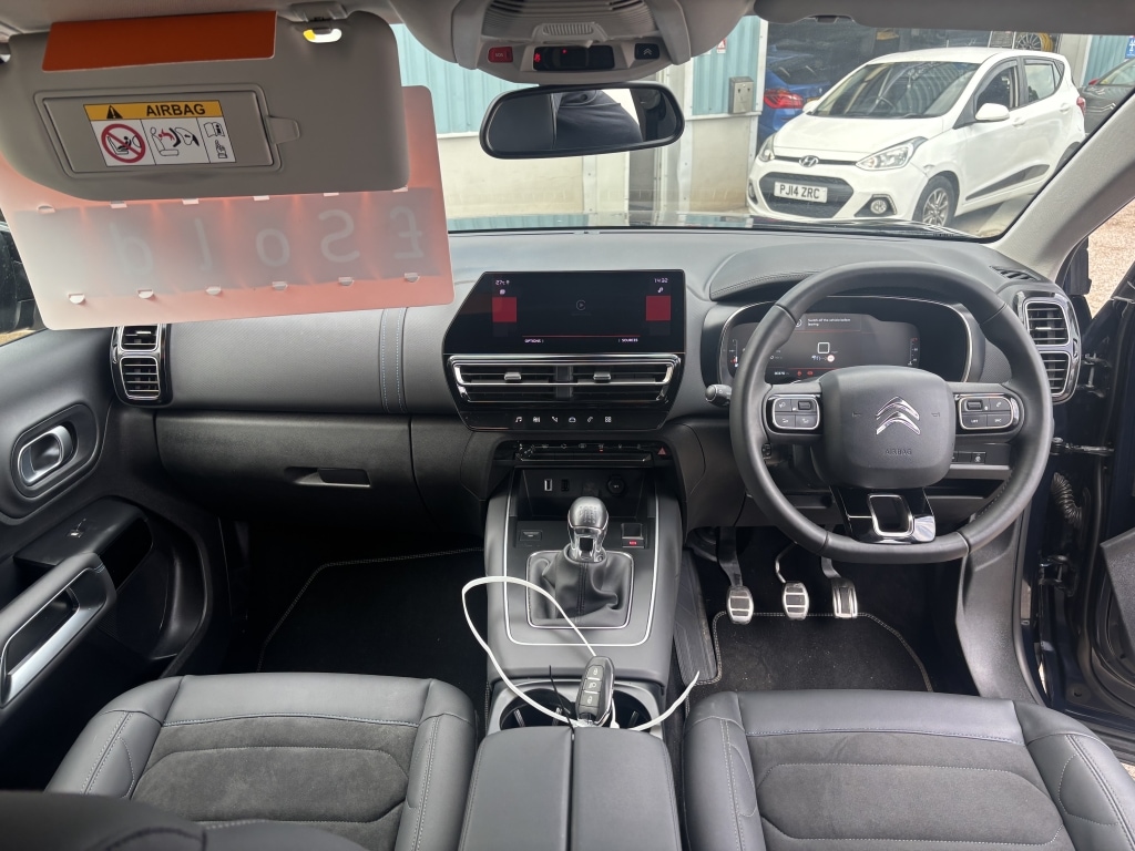 Vehicle 10