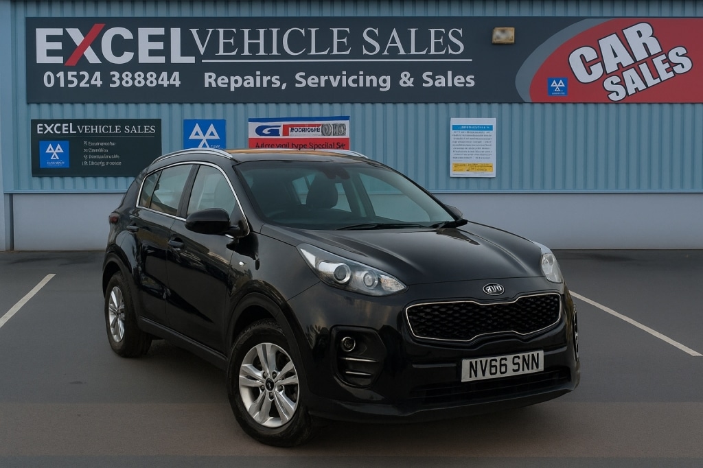 Used Kia Sportage 2017 for sale - 76639993: Photo 1