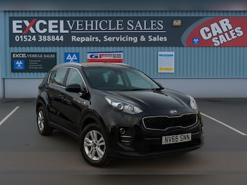 Kia - Sportage