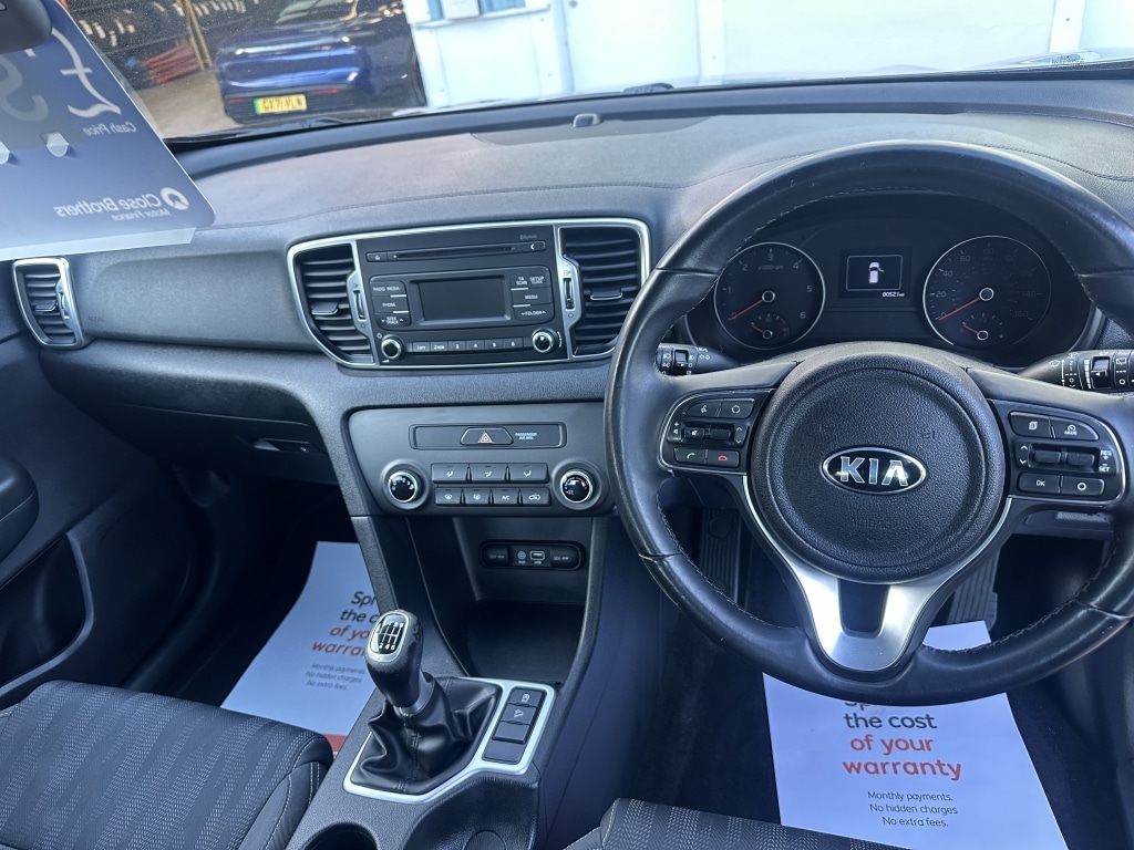 Used Kia Sportage 2017 for sale - 76639993: Photo 3