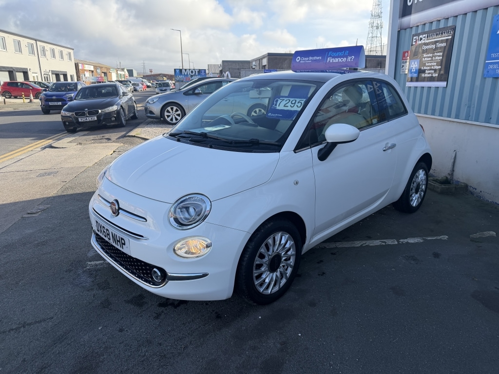 Used Fiat 500 2018 for sale - 76440031: Photo 2