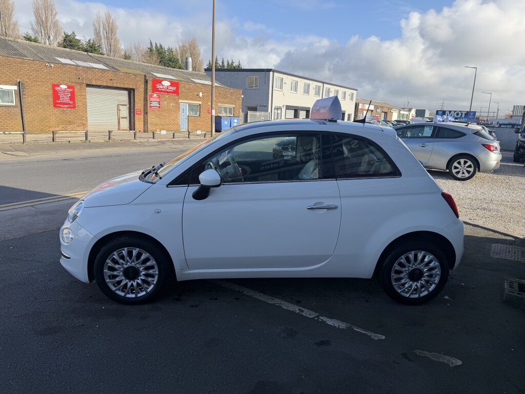 Used Fiat 500 2018 for sale - 76440031: Photo 3
