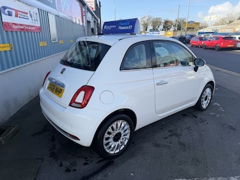 Used Fiat 500 2018 for sale - 76440031: Photo