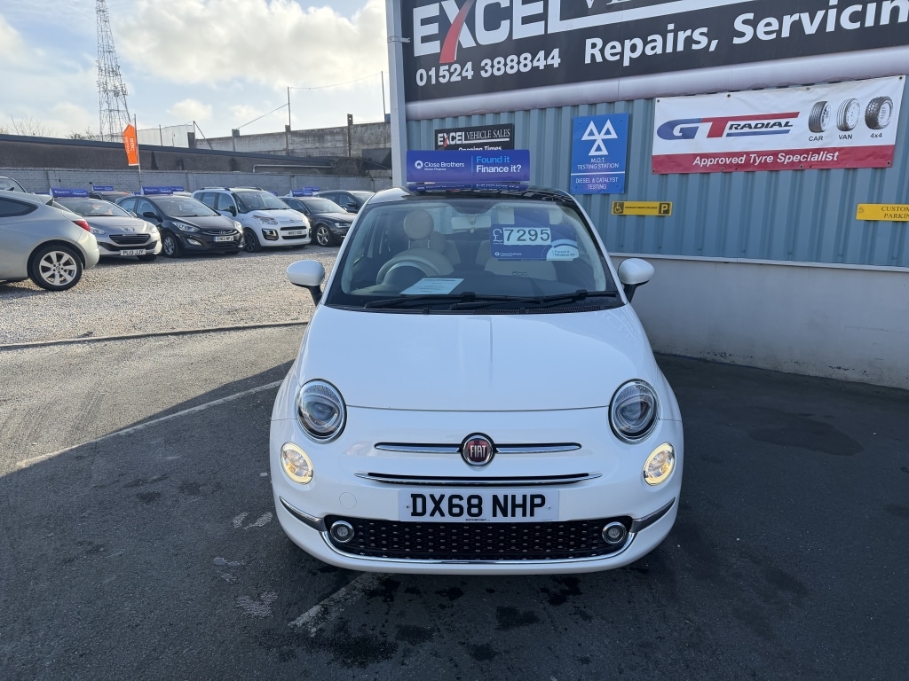 Used Fiat 500 2018 for sale - 76440031: Photo 5