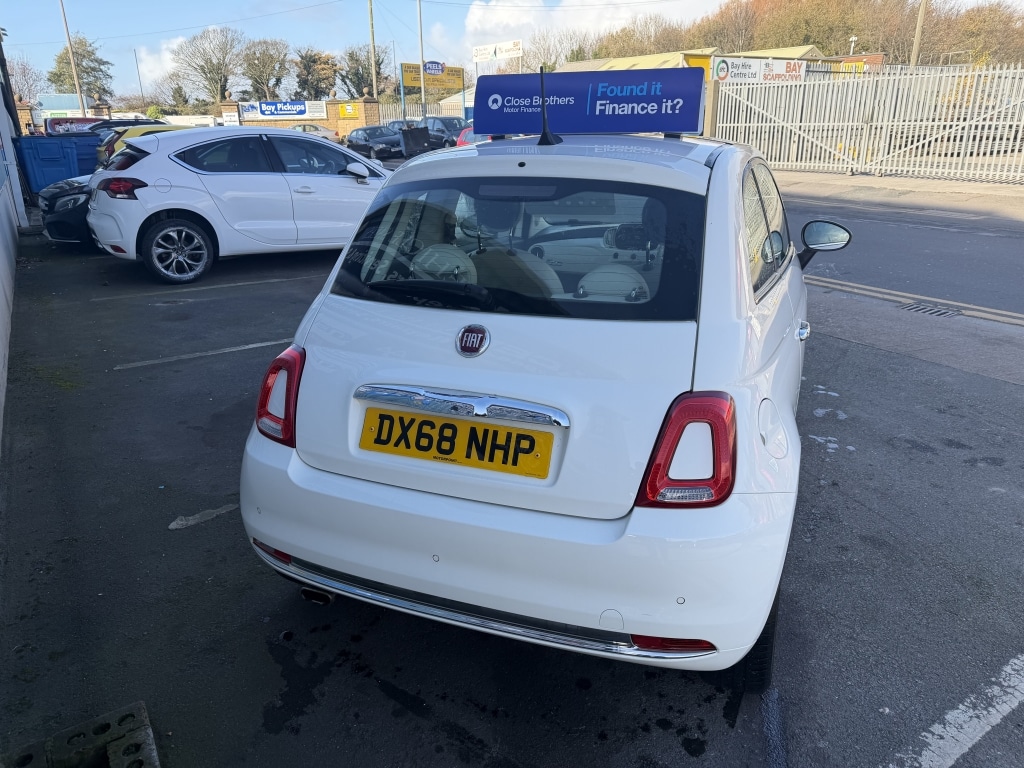 Used Fiat 500 2018 for sale - 76440031: Photo 6