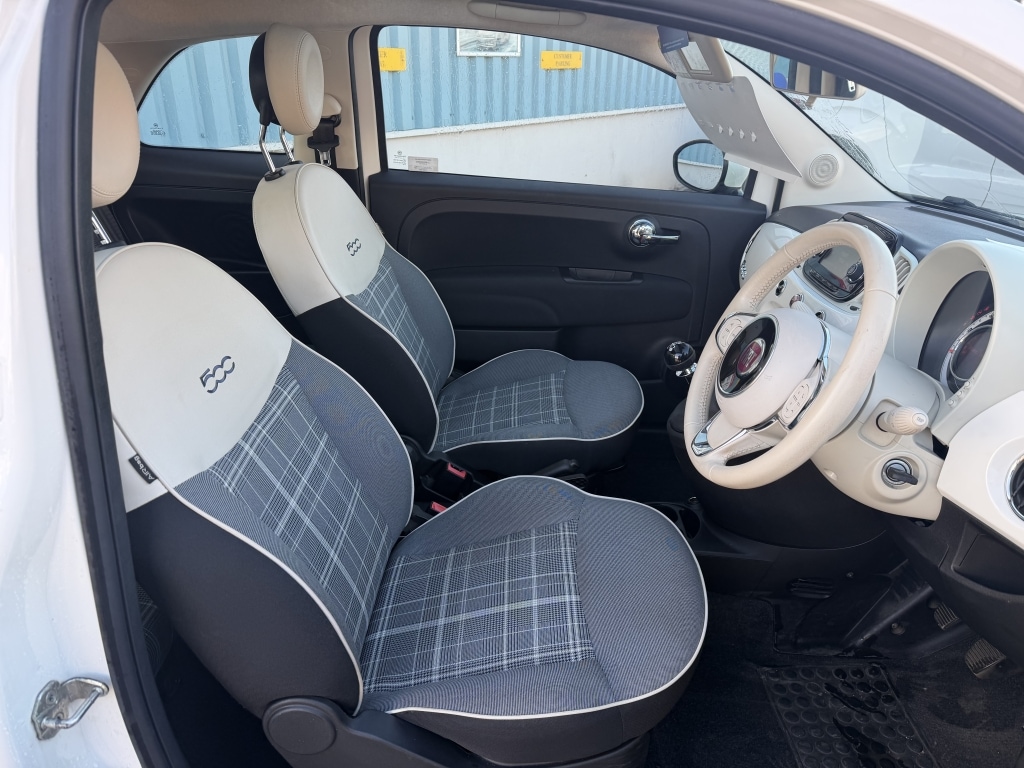 Used Fiat 500 2018 for sale - 76440031: Photo 8