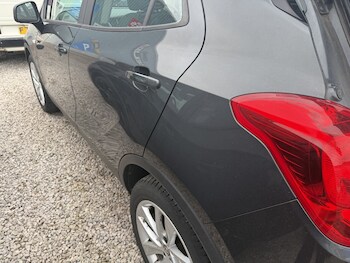 Used Vauxhall Mokka X 2018 for sale - 77702552: Photo