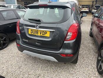 Used Vauxhall Mokka X 2018 for sale - 77702552: Photo