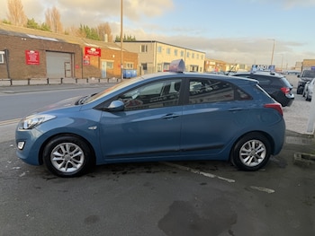 Used Hyundai i30 2012 for sale - 76440030: Photo