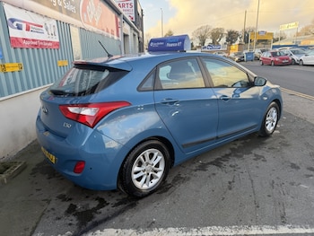 Used Hyundai i30 2012 for sale - 76440030: Photo