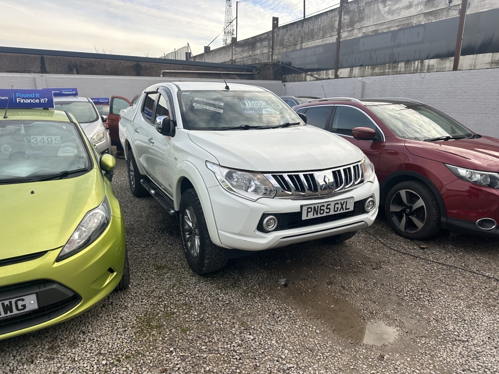 Used Mitsubishi L200 2015 for sale - 76643737: Photo 1