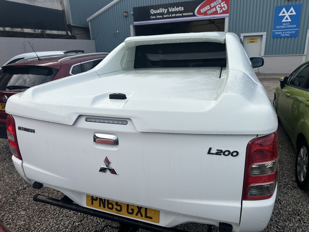 Used Mitsubishi L200 2015 for sale - 76643737: Photo 2