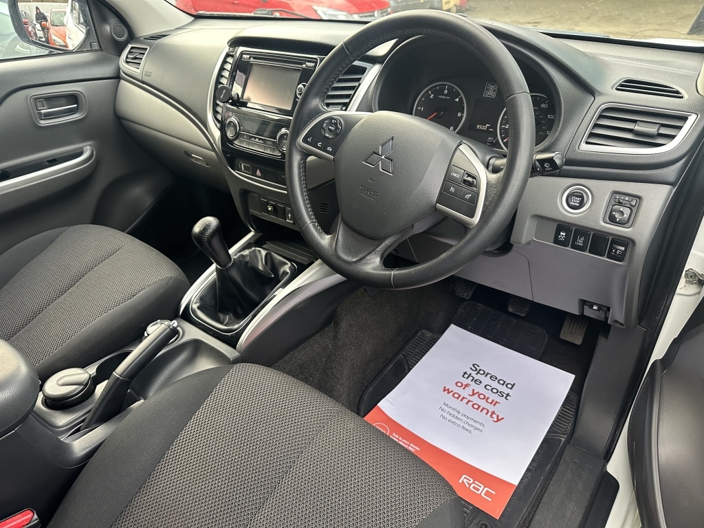 Used Mitsubishi L200 2015 for sale - 76643737: Photo 6