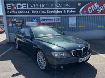 BMW, 7 Series 2001 (51) 728i Sport 4dr Auto millage must disregarded as maybe discrepancy