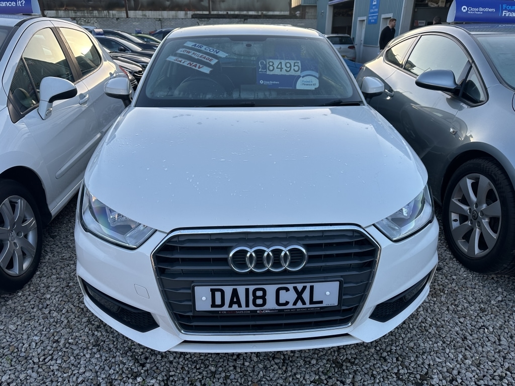 Used Audi A1 2018 for sale - 76440025: Photo 2