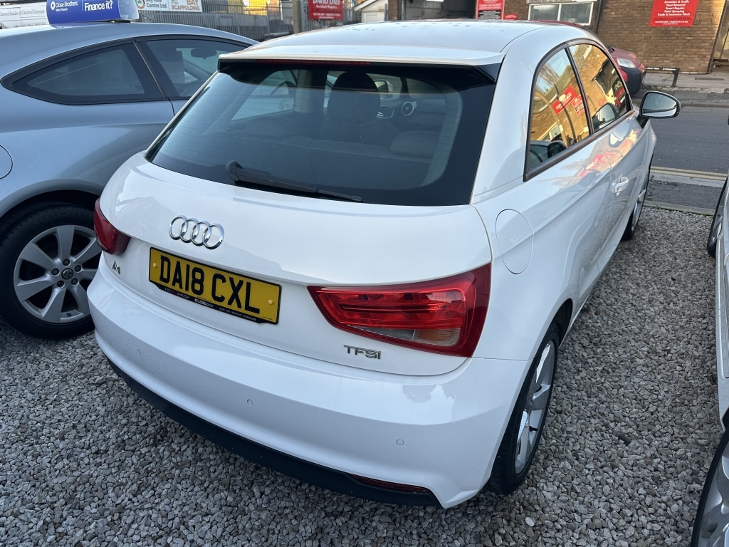 Used Audi A1 2018 for sale - 76440025: Photo 3