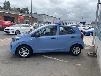 Used Kia Picanto 2018 for sale - 75138059: Photo