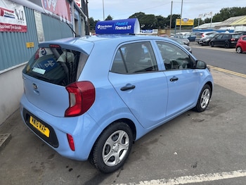Used Kia Picanto 2018 for sale - 75138059: Photo