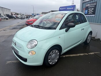 Used Fiat 500 2014 for sale - 77702560: Photo