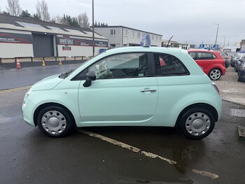 Used Fiat 500 2014 for sale - 77702560: Photo