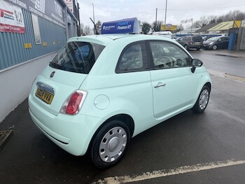 Used Fiat 500 2014 for sale - 77702560: Photo
