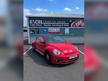 Used Volkswagen Beetle 2017 for sale - 79459395: Photo