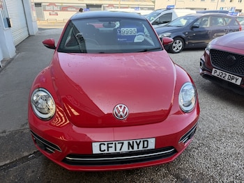 Used Volkswagen Beetle 2017 for sale - 79459395: Photo