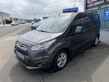 Used Ford Transit Connect 2016 for sale - 78802895: Photo