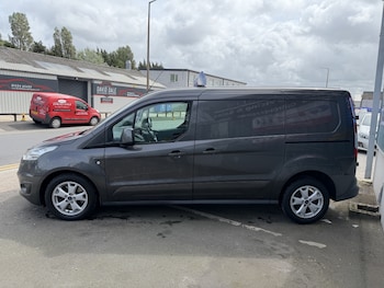 Used Ford Transit Connect 2016 for sale - 78802895: Photo