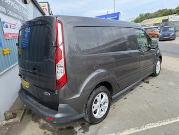 Used Ford Transit Connect 2016 for sale - 78802895: Photo