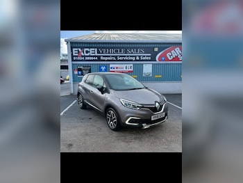 Used Renault Captur 2018 for sale - 77556391: Photo