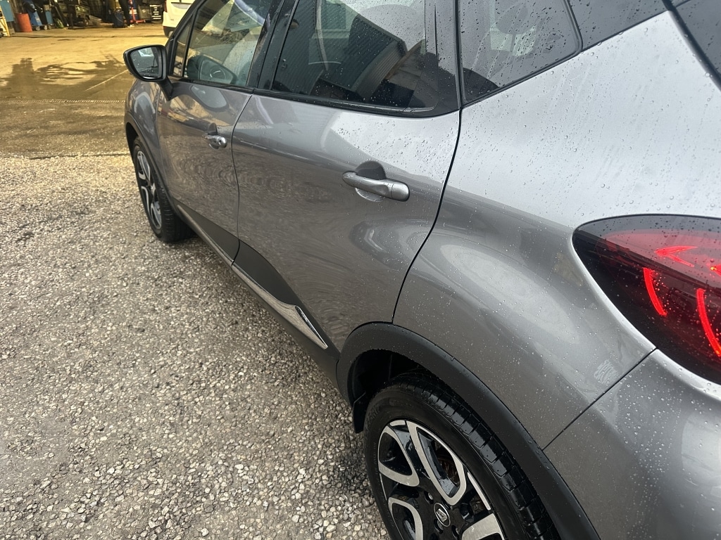 Used Renault Captur 2018 for sale - 77556391: Photo 3