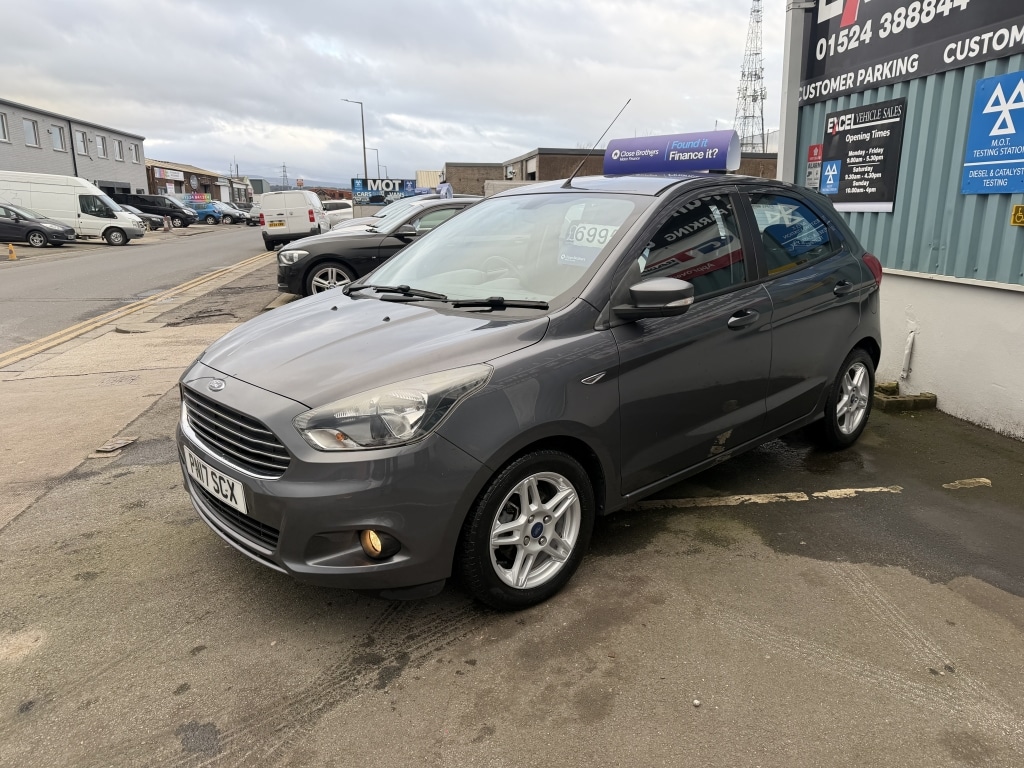Used Ford Ka+ 2017 for sale - 77902840: Photo 2