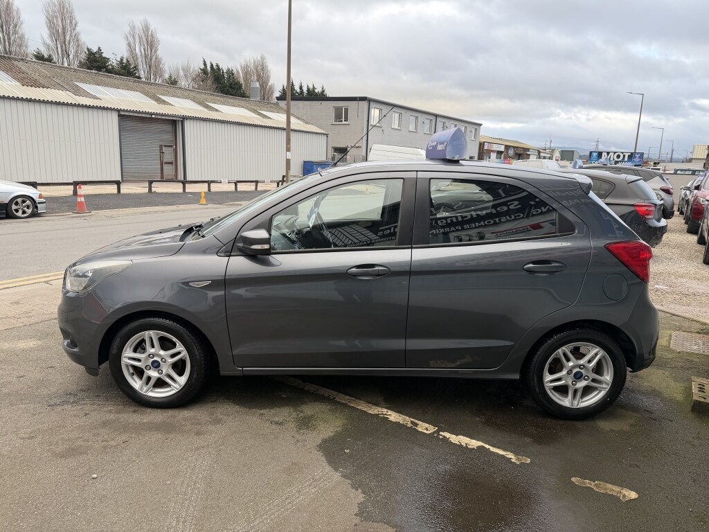 Used Ford Ka+ 2017 for sale - 77902840: Photo 3