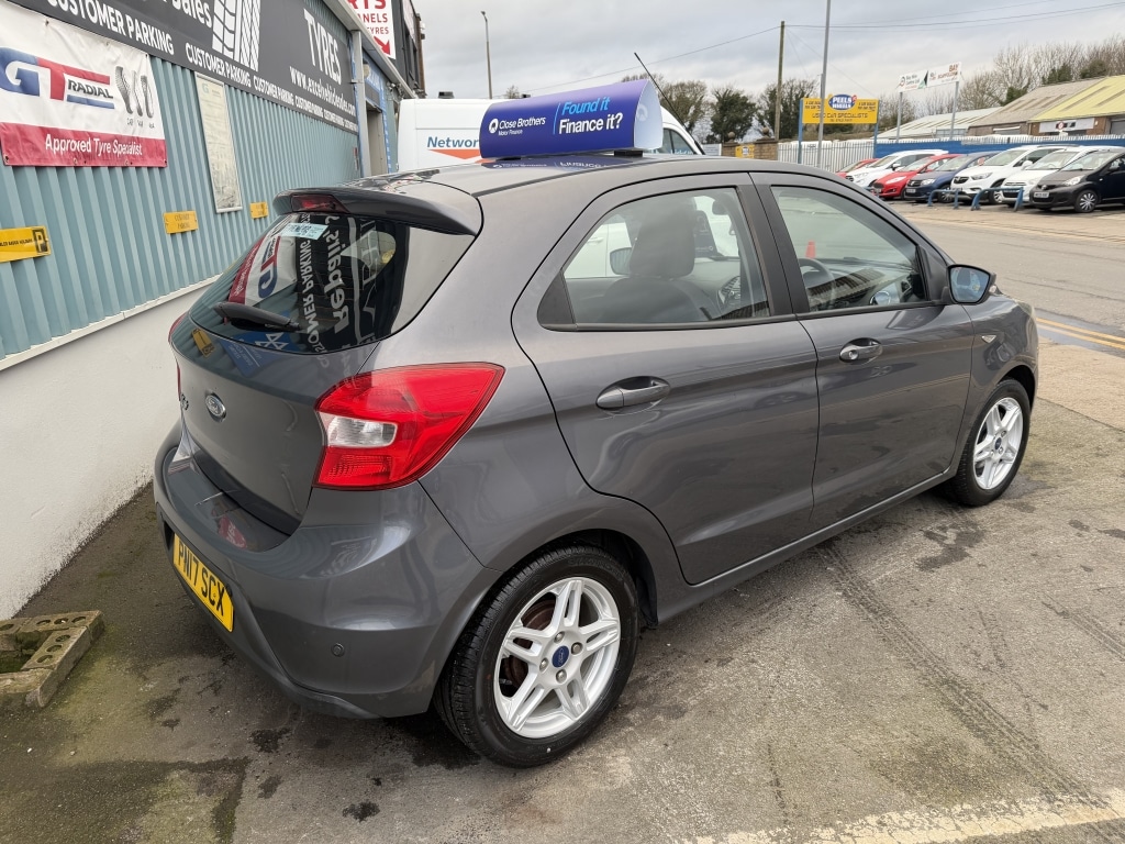 Used Ford Ka+ 2017 for sale - 77902840: Photo 4