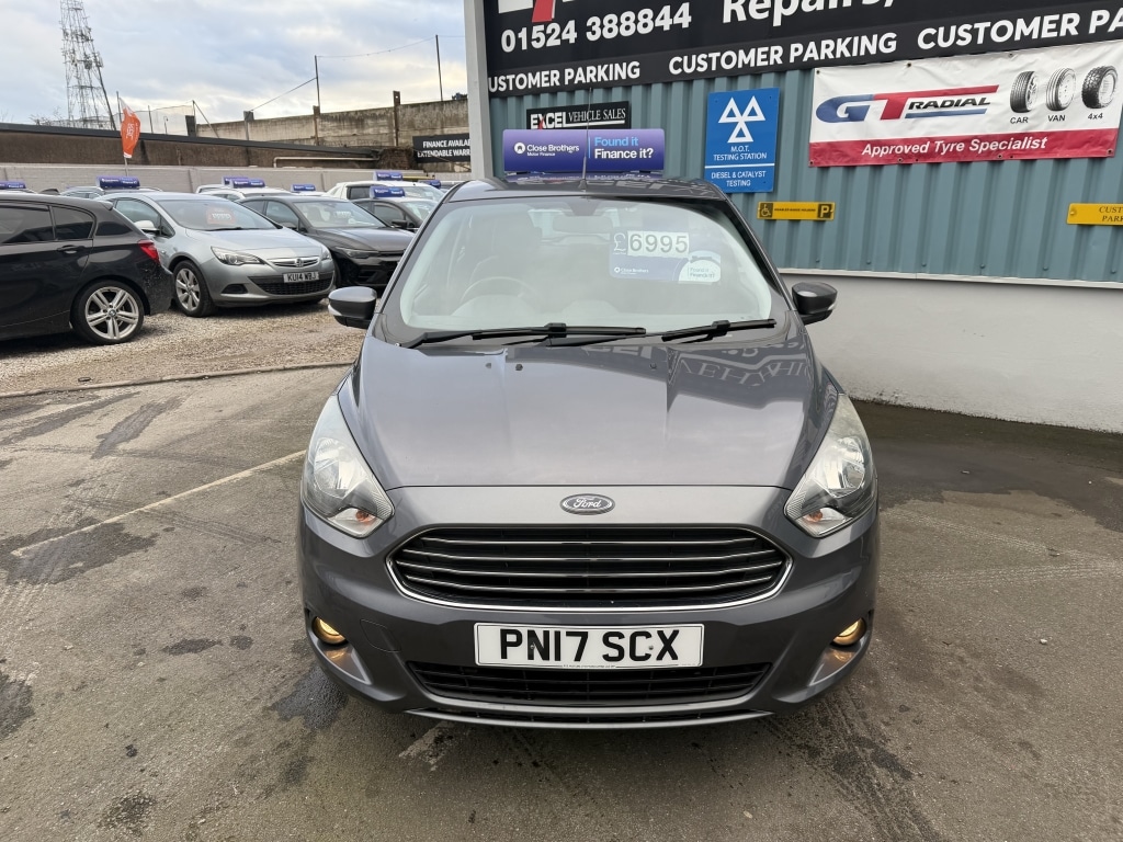 Used Ford Ka+ 2017 for sale - 77902840: Photo 5